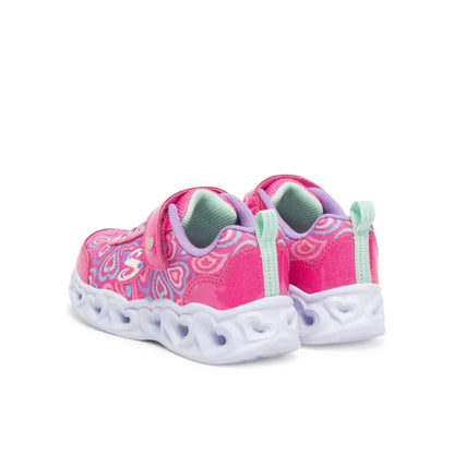 Skechers Skechers Αθλητικά Heart Lights-Boogie Love 303257L/HPMT Ροζ Παπούτσι Κορίτσι Φωτάκια / Shoes with Lights Girl athletika-skechers-heart-lights-boogie-love-303257l-hpmt-roz-0000304762536_2