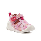 Biomecanics Biomecanics Δερμάτινα Παπουτσοπέδιλα Ανατομικά για Κορίτσι Λιλά Πέδιλο Κορίτσι / Sandals Girl biomecanics-sandalia-242181-a-mob-0000303705657