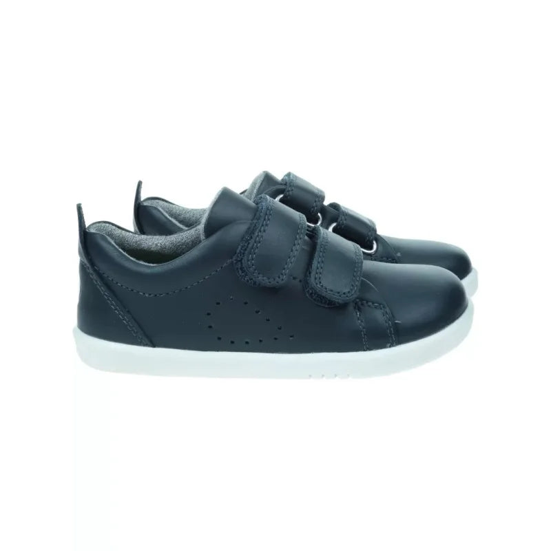 Bobux Bobux iWalk Grass Court Navy - Άνετα και Στυλάτα Παπούτσια για Παιδιά Sneaker Αγόρι / Sneaker Boys bobux-grass-court-navy-633723j_84b3e0f9-5d27-4702-b73c-f0cb9c3568b6