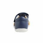 Bobux Bobux BQ10085 Step Up Παιδικά Πέδιλα Tidal Vintage Indigo Multi Πέδιλο Αγόρι / Sandals Boy bobux-tidal_7e2949a8-b42c-4232-873b-33bf8ac558de