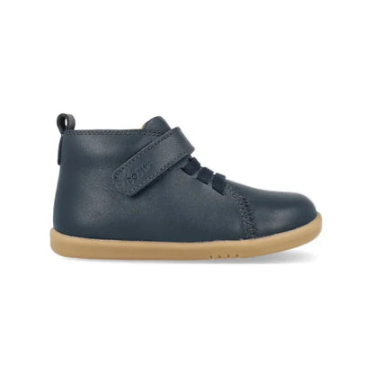 Bottines anatomiques enfant Bobux pour garçon bleu