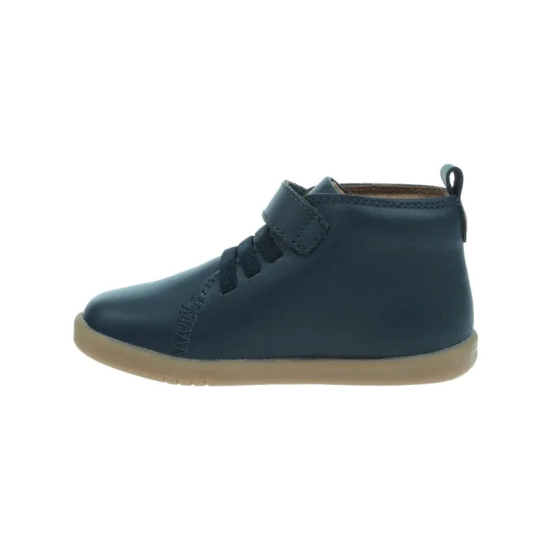 Bottines anatomiques enfant Bobux pour garçon bleu