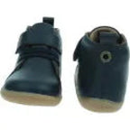 Bobux Bobux Step Up Voyager Navy - Δερμάτινα Μποτάκια για Παιδιά Μποτάκι Αγόρι / Boots Boys bobux-voyager-navy-750601
