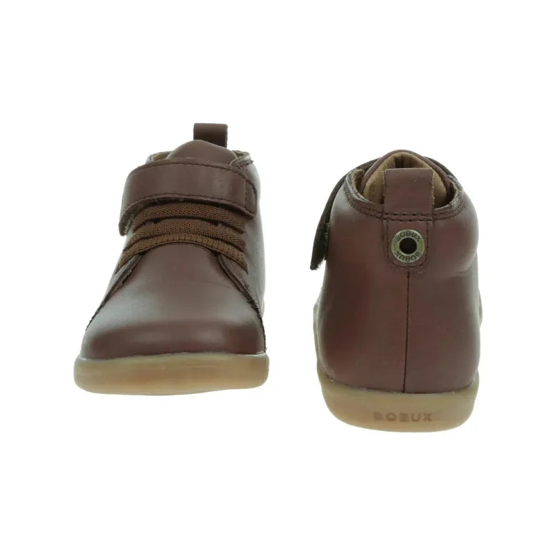 Bobux Bobux Παιδικά Ανατομικά Μποτάκια για Αγόρια Καφέ Μποτάκι Αγόρι / Boots Boys bobux-voyager-toffee-650602_1