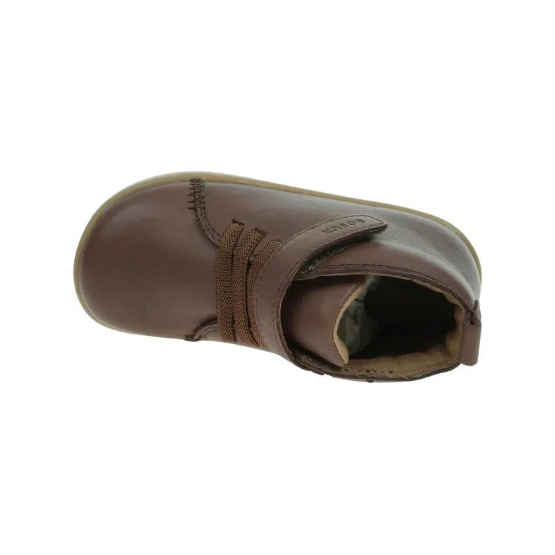 Bobux Bobux Παιδικά Ανατομικά Μποτάκια για Αγόρια Καφέ Μποτάκι Αγόρι / Boots Boys bobux-voyager-toffee-650602_3