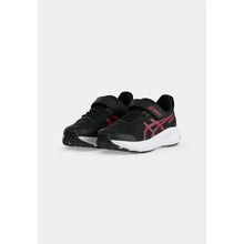 ASICS 1014A381-005 GT-1000 14 PS Παιδικά Αθλητικά Παπούτσια Running με Σκρατς Μαύρο/Κόκκινο