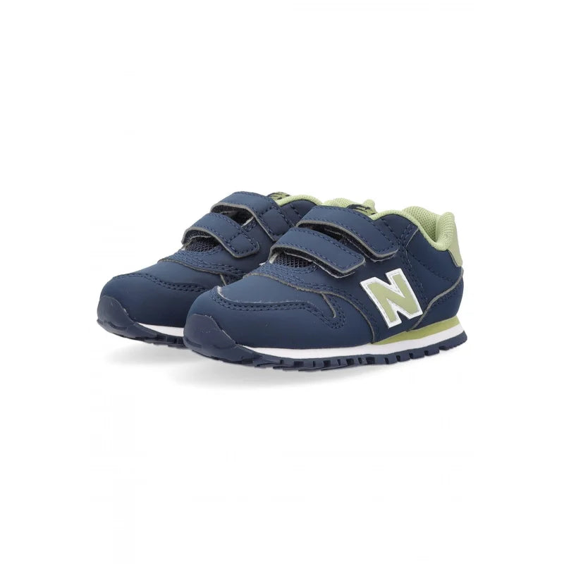 Chaussures de course New Balance IV500 enfants bleu