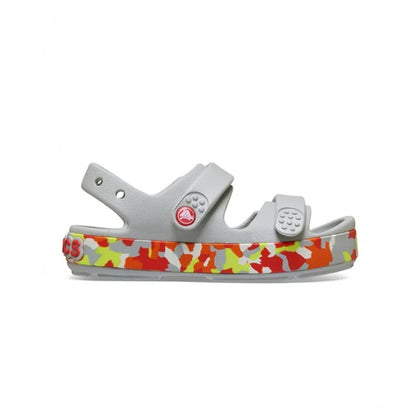 Crocs Crocs 212527-1X8 Παιδικά Σανδάλια για Αγόρια Atmosphere/Multi Θαλάσσης Αγόρι / Beachwear Boys cr-212528_1x8_alt100_7d6b9647-e5cf-4bb3-837d-9c6865f76793