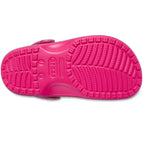 Crocs Crocs Παιδικά Παπουτσάκια Θαλάσσης με Γκλίτερ Ροζ Θαλάσσης Κορίτσι / Beachwear Girl crcos-toddler-classic-clog-iridescent-glitter-dargon-fruit-pink-4_660x_e3e7da71-8bde-4b6d-817b-428fd9ff356d