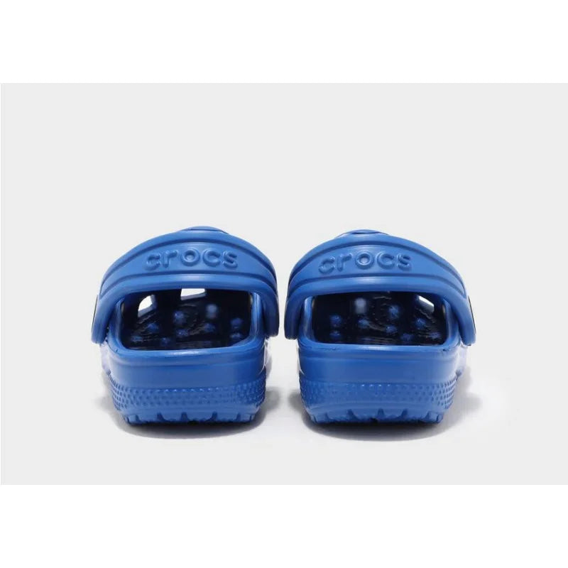 Crocs Crocs Παιδικά Ανατομικά Σαμπό Θαλάσσης Μπλε Θαλάσσης Αγόρι / Beachwear Boys crocs-classic-clog-t_2