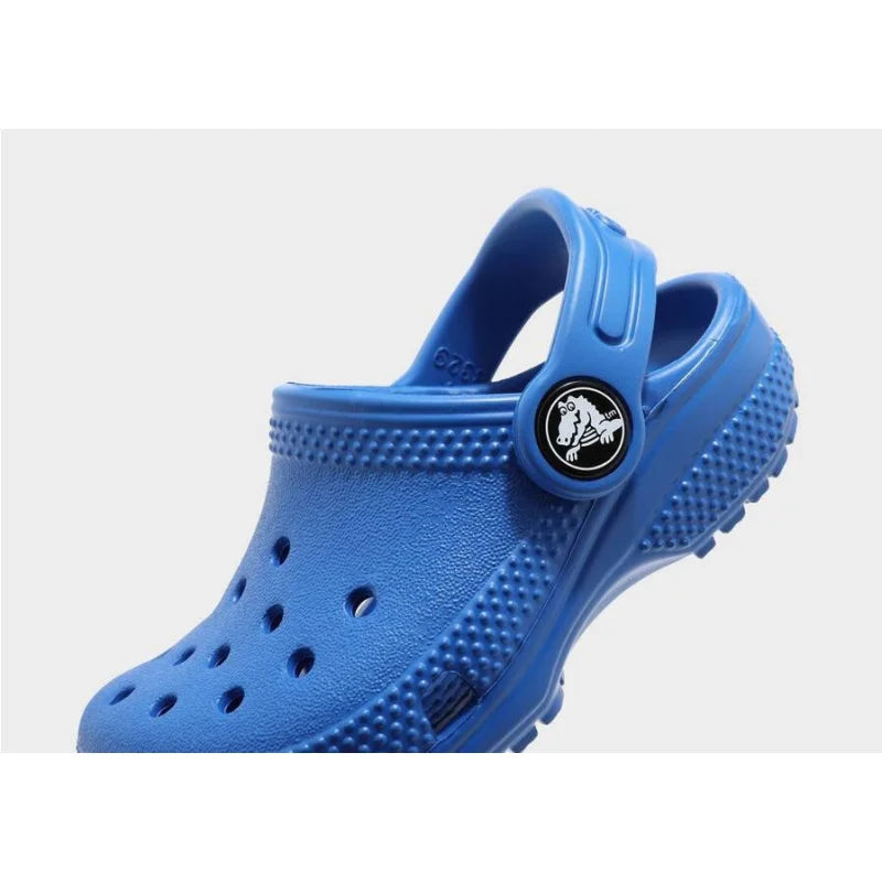Crocs Crocs Παιδικά Ανατομικά Σαμπό Θαλάσσης Μπλε Θαλάσσης Αγόρι / Beachwear Boys crocs-classic-clog-t_3
