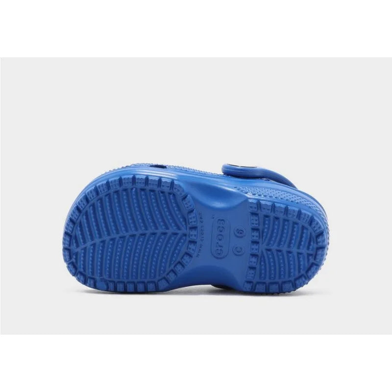 Crocs Crocs Παιδικά Ανατομικά Σαμπό Θαλάσσης Μπλε Θαλάσσης Αγόρι / Beachwear Boys crocs-classic-clog-t_5