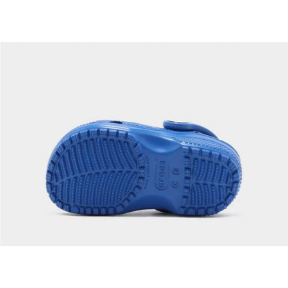 Crocs Crocs Παιδικά Ανατομικά Σαμπό Θαλάσσης Μπλε Θαλάσσης Αγόρι / Beachwear Boys crocs-classic-clog-t_5