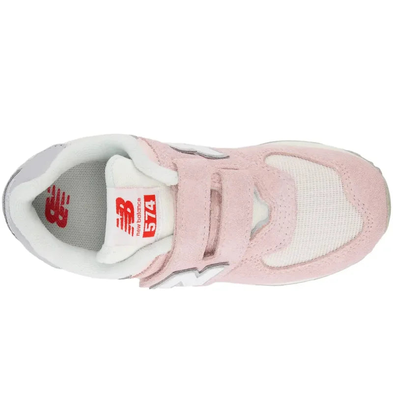New Balance New Balance Παιδικά Sneakers 574 Ροζ Sneaker Κορίτσι / Sneaker Girl d90c64804ebf1e7e2b2b11db93094ce2