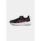ASICS 1014A381-005 GT-1000 14 PS Παιδικά Αθλητικά Παπούτσια Running με Σκρατς Μαύρο/Κόκκινο