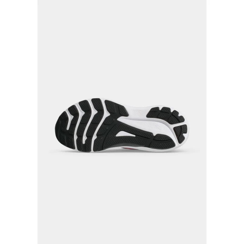 ASICS 1014A381-005 GT-1000 14 PS Παιδικά Αθλητικά Παπούτσια Running με Σκρατς Μαύρο/Κόκκινο