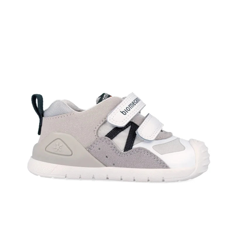 Biomecanics Biomecanics 262122-C Βρεφικά Αθλητικά Παπούτσια Biogateo - Λευκό/Γκρι Sneaker Αγόρι / Sneaker Boys download_126a125d-c454-4603-adb3-90bcc72b300f