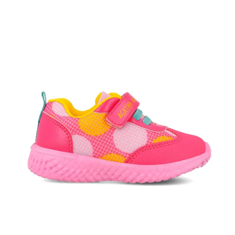 Αgatha Ruiz De La Prada Agatha Ruiz De La Prada Παιδικά Sneakers Ανατομικά για Κορίτσια Φούξια Sneaker Κορίτσι / Sneaker Girl download_1959ade1-89bb-4550-9a92-2df7ecca83ac