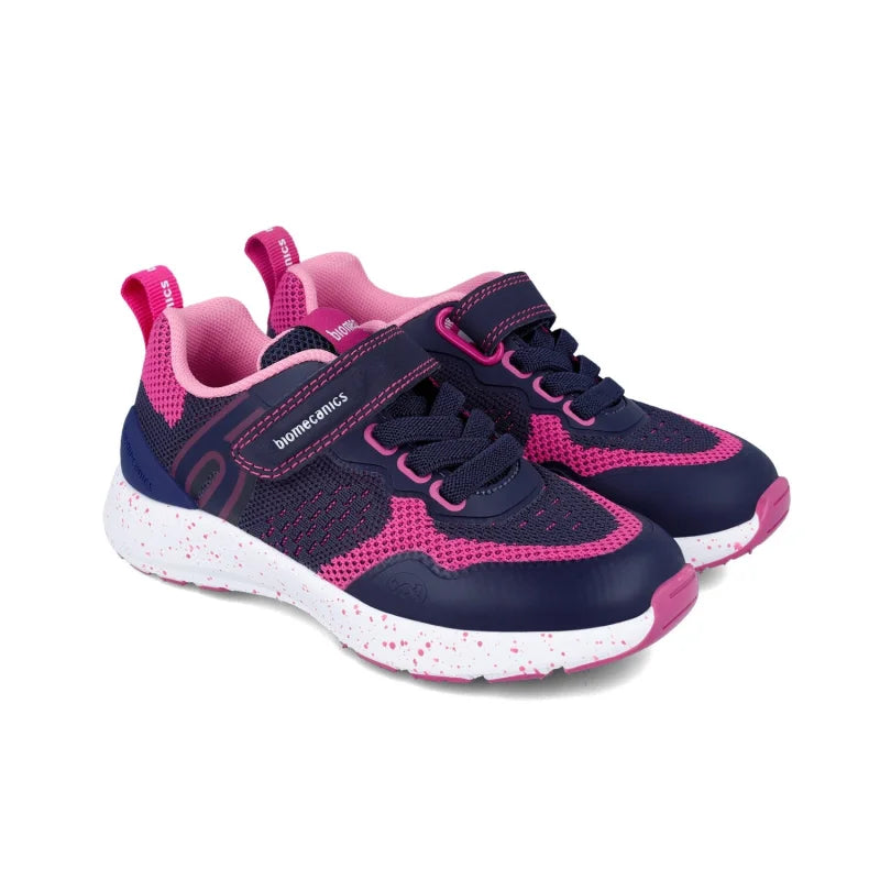 Biomecanics Biomecanics Παιδικά Sneakers για κορίτσια Μπλε Αθλητικά Κορίτσι /Sportshoes Girl download_1_0cde407a-3663-46fc-976d-8324590b22a3