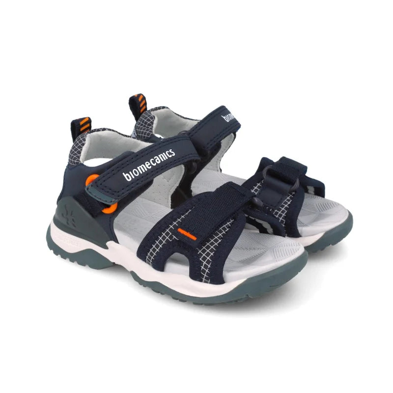 Biomecanics Biomecanics Παιδικά Ανατομικά Sport Πέδιλα για Αγόρια Μπλέ Πέδιλο Αγόρι / Sandals Boy download_1_0d73fc94-fd94-4721-9b80-94de95c28e6a