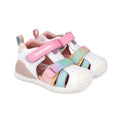 Biomecanics Biomecanics 262111-C Βρεφικά Πέδιλα Biogateo - Λευκά Rainbow Πέδιλο Κορίτσι / Sandals Girl download_1_142f0f23-e558-4a9a-a785-0b049f4f156f