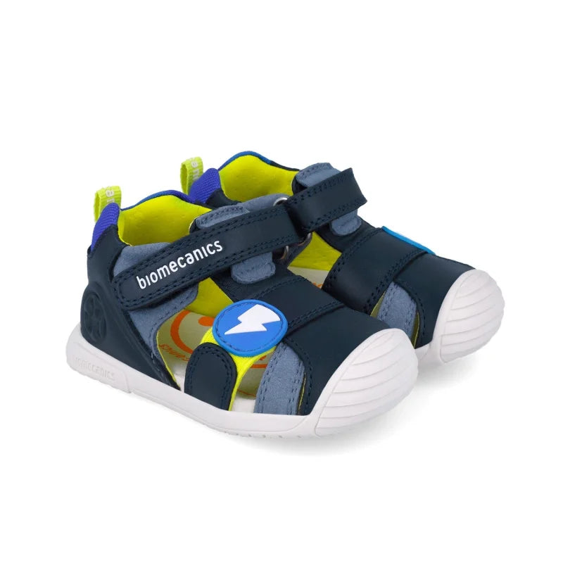 Biomecanics Biomecanics Παιδικά Ανατομικά Παπουτσοπέδιλα για Αγόρια Μπλε Πέδιλο Αγόρι / Sandals Boy download_1_1a4f2b13-84e5-4f97-a8d5-01a3524bd9ba