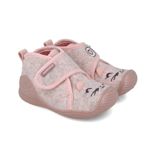 Biomecanics Biomecanics Ανατομικά Μποτάκια Παντοφλάκια για Κορίτσια Ροζ Παντοφλάκια Κορίτσι / Slippers Girl download_1_2b0be02a-3842-4f11-be08-721f7c6f930f