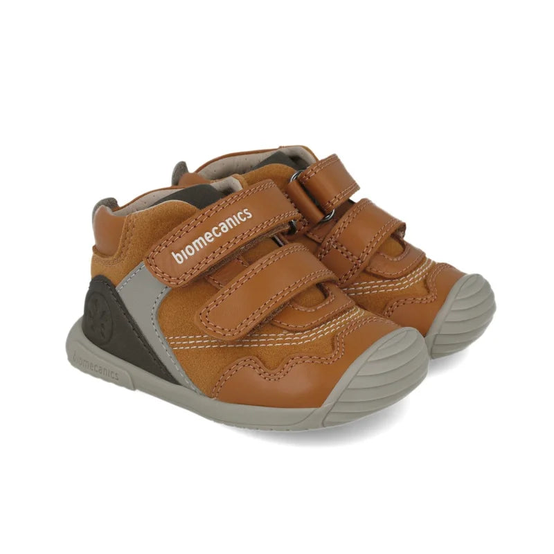 Biomecanics Biomecanics Παιδικό Δερμάτινο Ανατομικό Μποτάκι για Αγόρια Καφέ Μποτάκι Αγόρι / Boots Boys download_1_3688f40d-adcb-4131-a861-210ce4015e96