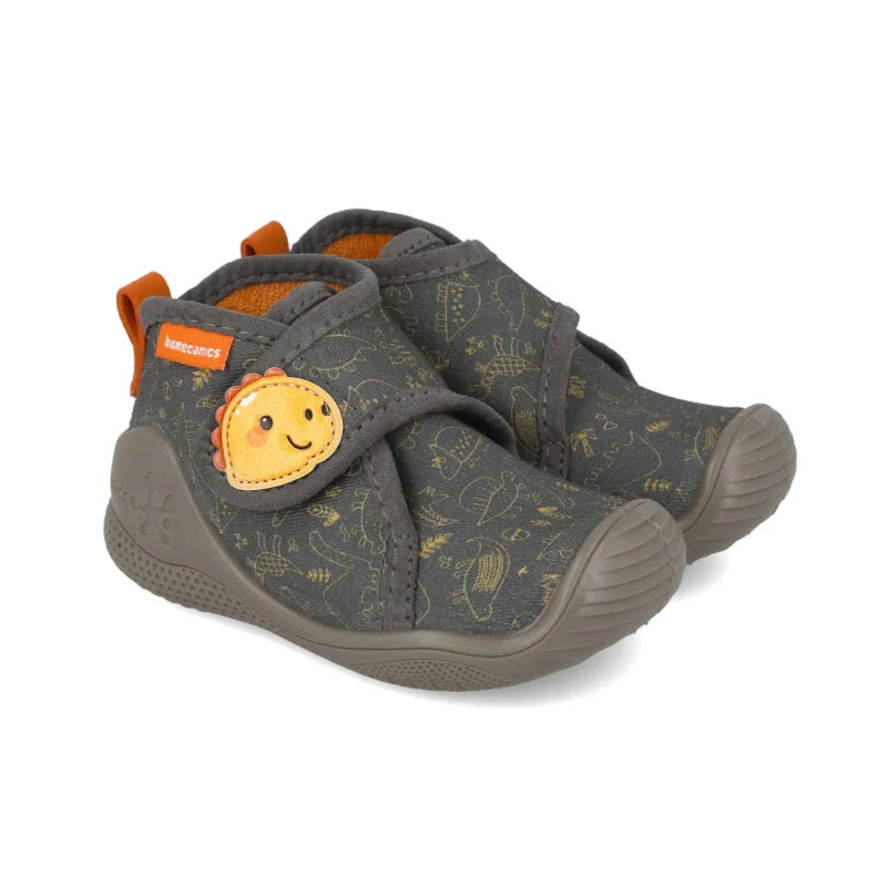 Biomecanics Biomecanics Ανατομικά Μποτάκια Παντοφλάκια για Αγόρια Γκρι Παντοφλάκια Αγόρι /Slippers Boy download_1_4c6ea950-bd34-4cdb-9a5d-796aa76ce041