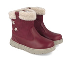 Biomecanics Biomecanics Παιδικό Δερμάτινο Ανατομικό Μποτάκι με Γουνάκι για Κορίτσια Μπορντώ Μποτάκι Κορίτσι / Boots Girl download_1_5c043d82-a9e6-45cd-a805-6a7e32c2b91c