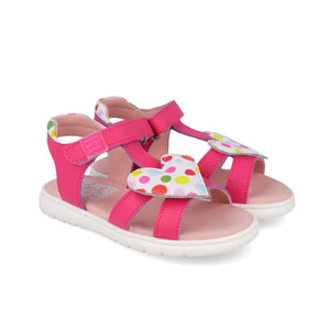 Αgatha Ruiz De La Prada Agatha Ruiz de la Prada 262961-A Παιδικά Πέδιλα - Φούξια με Καρδιά Πέδιλο Κορίτσι / Sandals Girl download_1_6f3af1b6-966a-4b29-98ec-b82fccb8b32d