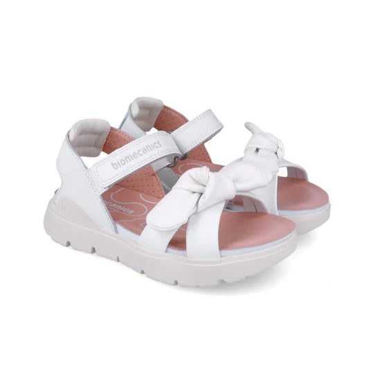 Biomecanics Biomecanics Ανατομικά Παιδικά Πέδιλα για Κορίτσια Λευκά Πέδιλο Κορίτσι / Sandals Girl download_1_7755166e-8971-48a3-8bbe-487585c5550f