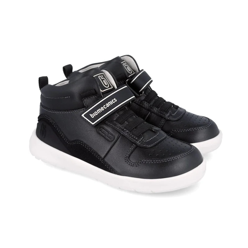 Biomecanics Biomecanics Παιδικό Δερμάτινο Ανατομικό Μποτάκι για Αγόρια Μαύρο Μποτάκι Αγόρι / Boots Boys download_1_82c232c7-c1c8-4340-82ac-2d653d5f6ddd