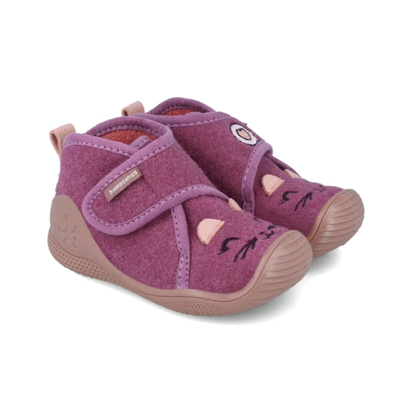 Biomecanics Biomecanics Ανατομικά Μποτάκια Παντοφλάκια για Κορίτσια Φουξία Παντοφλάκια Κορίτσι / Slippers Girl download_1_87916808-b879-4217-8293-9aa26725d532