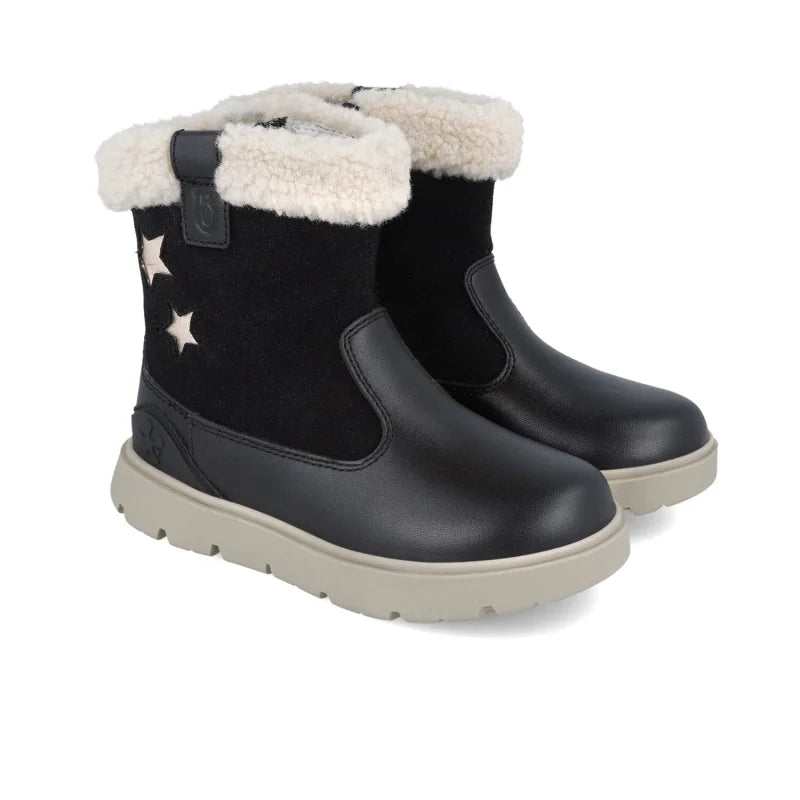 Biomecanics Biomecanics Παιδικό Δερμάτινο Ανατομικό Μποτάκι με Γουνάκι για Κορίτσια Μαύρο Μποτάκι Κορίτσι / Boots Girl download_1_b5193516-0a3a-4fe0-8f2a-7917f89d95d9