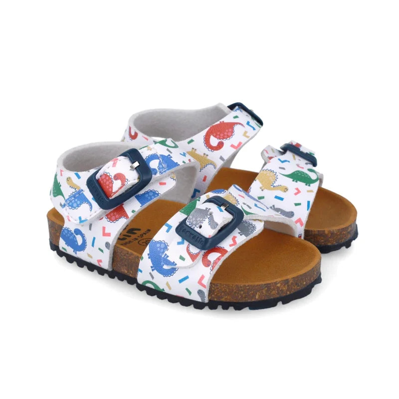 Garvalin Garvalin Παιδικά Πέδιλα για Αγόρια Λευκά Πέδιλο Αγόρι / Sandals Boy download_1_bb6fb940-f763-4ad0-baf9-0baff25fd155