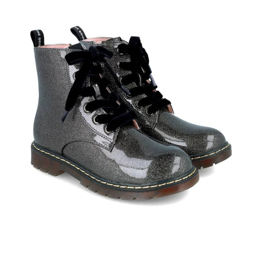 Bottes Enfant Garvalin Argent