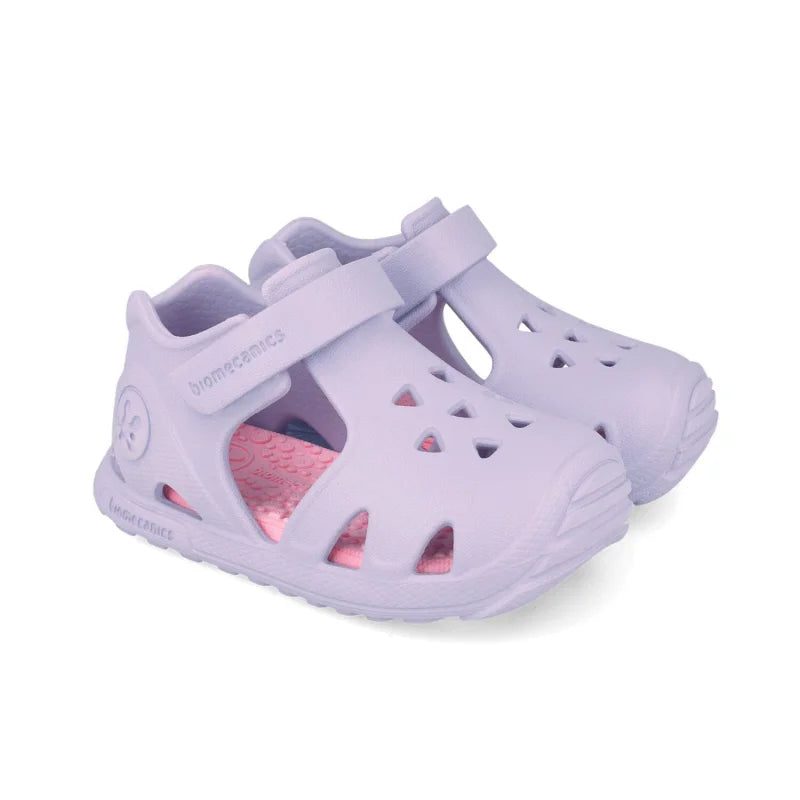 Biomecanics Biomecanics Ανατομικά Παιδικά Πέδιλα Θαλάσσης Λιλά Θαλάσσης Κορίτσι / Beachwear Girl download_1_cc5015e7-cd98-47e6-bab7-490e31d68802