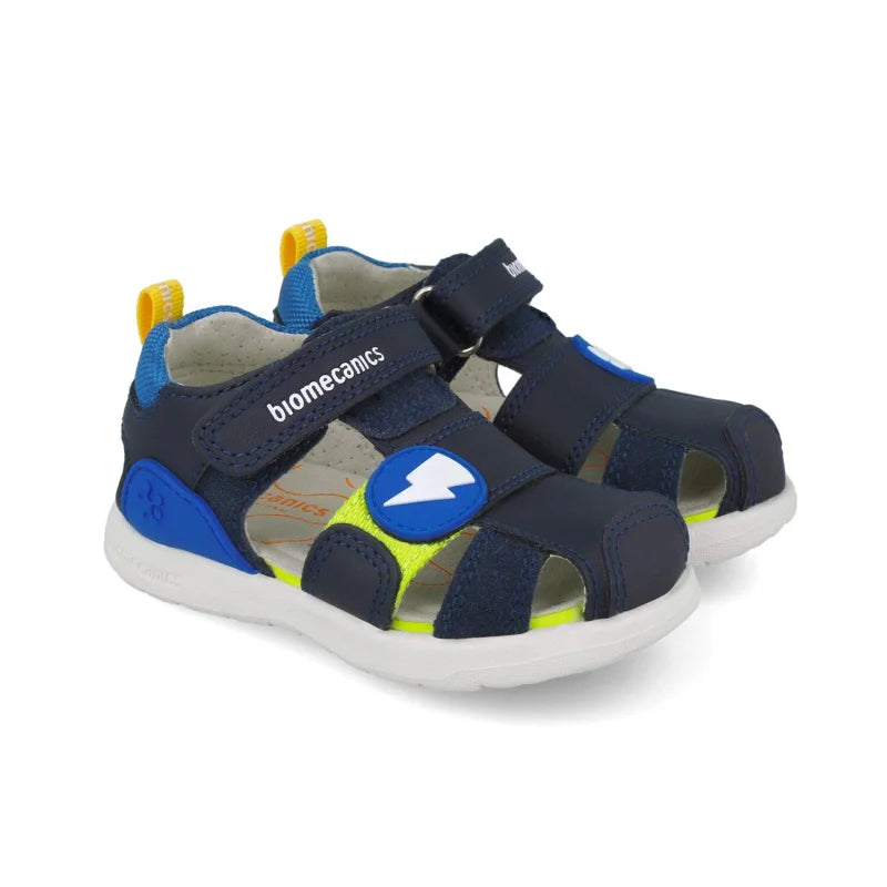 Biomecanics Biomecanics Παιδικά Ανατομικά Παπουτσοπέδιλα για Αγόρια Μπλε Πέδιλο Αγόρι / Sandals Boy download_1_ce32575e-febe-4573-b8bf-c134545978f5