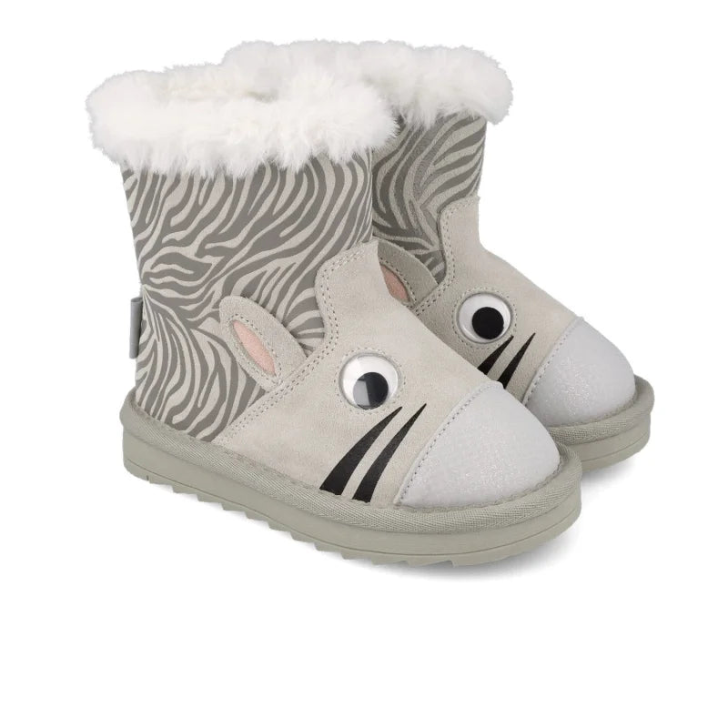 Garvalin Garvalin Ανατομικά Μποτάκια με Γούνα για Κορίτσια Γκρι Μποτάκι Κορίτσι / Boots Girl download_1_d25b0613-a557-455f-964f-4d618800479f