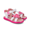 Αgatha Ruiz De La Prada Agatha Ruiz de la Prada 262961-B Παιδικά Πέδιλα - Λευκό με Φούξια Καρδιά Πέδιλο Κορίτσι / Sandals Girl download_1_d6d73e53-4518-44b7-bfb8-e977159e7b4a