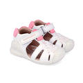 Biomecanics Biomecanics 262105-C050 Βρεφικά Πέδιλα Biogateo - Λευκά με Θαλασσινά Σχέδια Πέδιλο Κορίτσι / Sandals Girl download_1_d90a6e8b-a787-4bc9-973c-2f89e4110f75