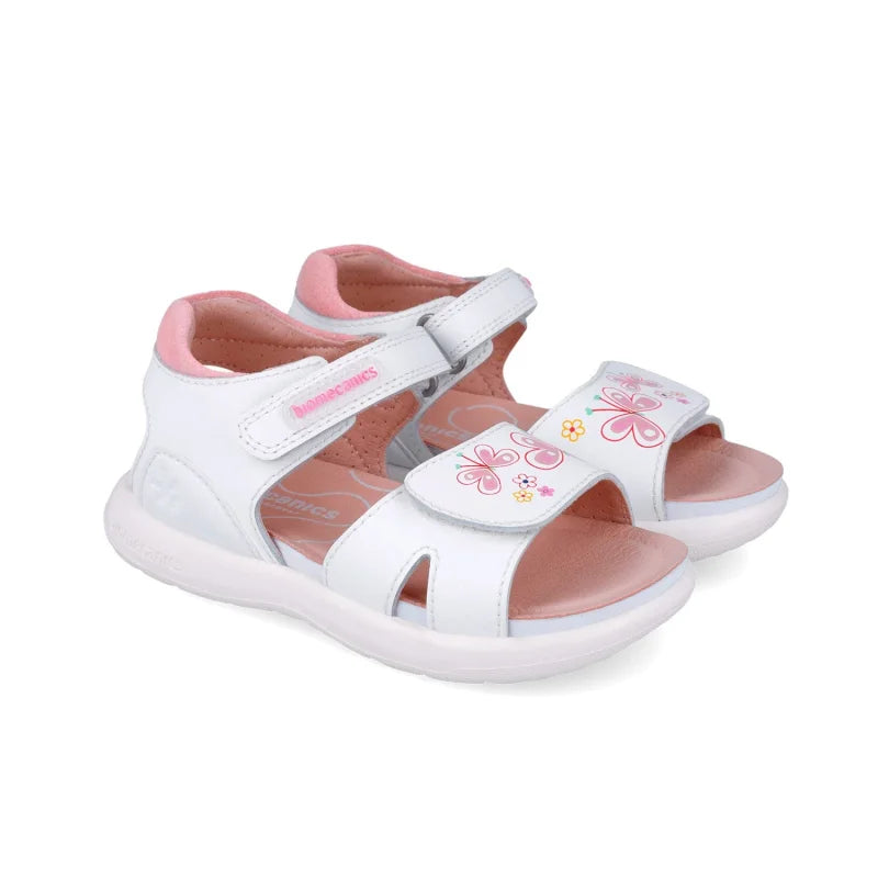 Biomecanics Biomecanics Ανατομικά Παιδικά Πέδιλα για Κορίτσια - Λευκά Πέδιλο Κορίτσι / Sandals Girl download_1_d9ffe276-3bf3-4ea5-8953-4c4719ab5eda