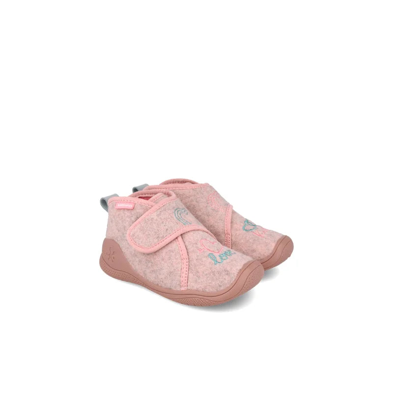 Biomecanics Biomecanics 261281-B032 Ροζ Παιδικές Ανατομικές Παντόφλες Δωματίου Παντοφλάκια Κορίτσι / Slippers Girl download_1_e005a054-d005-44d0-94f7-3b30a436e9ff