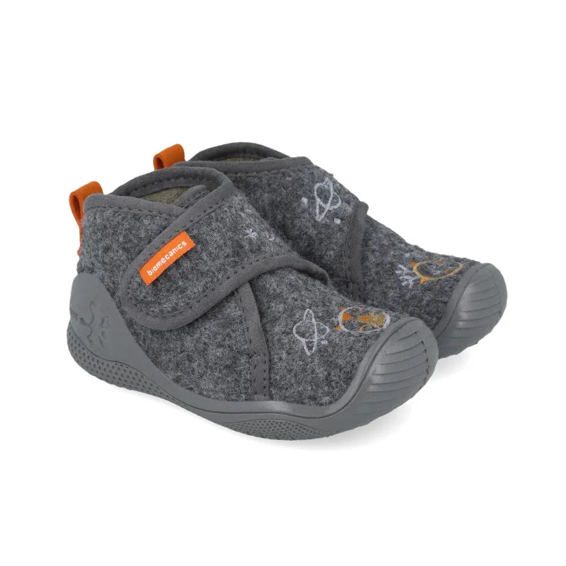 Biomecanics Biomecanics Ανατομικά Μποτάκια Παντοφλάκια για Αγόρια Γκρι Παντοφλάκια Αγόρι /Slippers Boy download_1_e4d6740b-5e47-445f-93ba-45c796298fe0