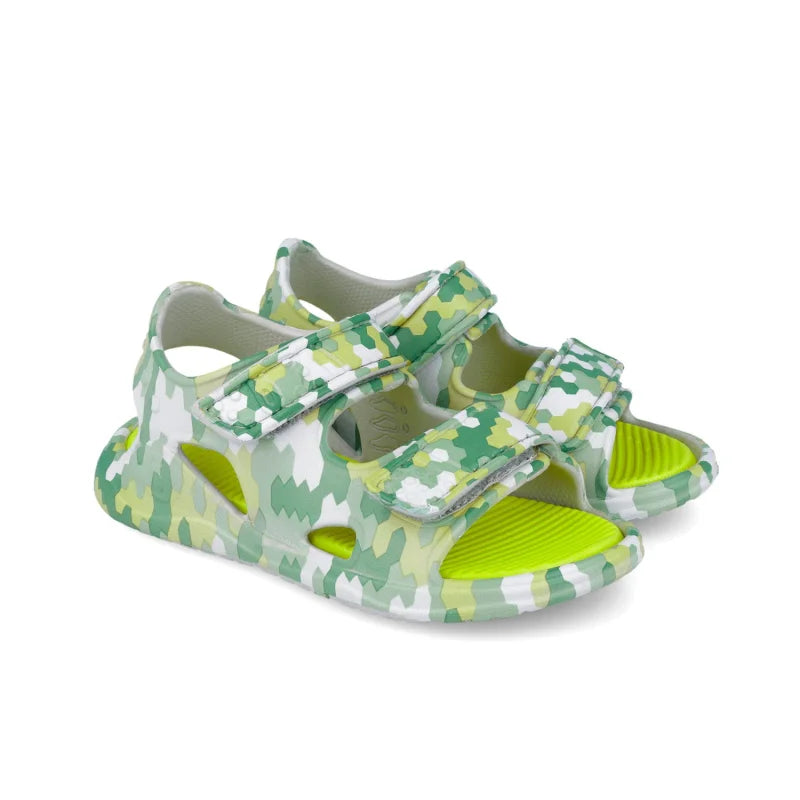 Biomecanics Biomecanics 262296-A Παιδικά Πέδιλα Θαλάσσης Bioevolution - Πράσινο Camo Θαλάσσης Αγόρι / Beachwear Boys download_1_f2fbed5f-ef0b-4023-8355-6fc60f4f8d5d