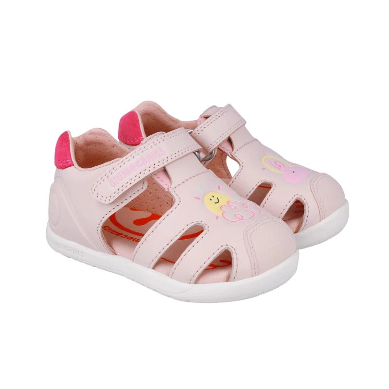 Biomecanics Biomecanics Ανατομικά Παιδικά Παπουτσοπέδιλα για Κορίτσια Ροζ Πέδιλο Κορίτσι / Sandals Girl download_1_f83fd22f-ff3c-4fce-b709-3791827a7fbe