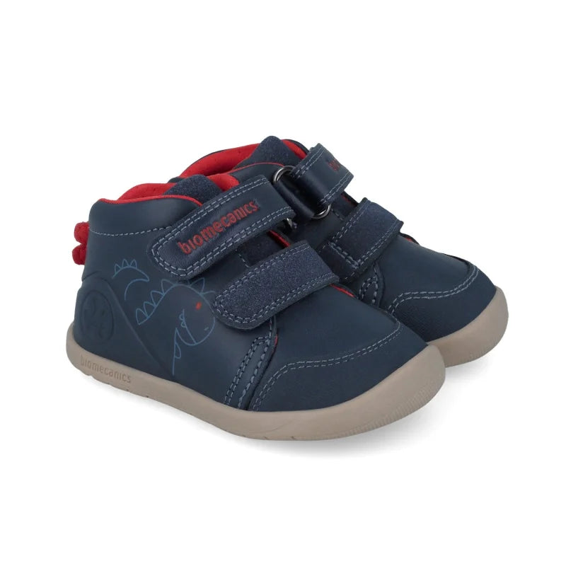 Biomecanics Biomecanics Παιδικό Δερμάτινο Ανατομικό Μποτάκι για Αγόρια Μπλε Μποτάκι Αγόρι / Boots Boys download_1_f89b9450-6984-42ab-bc85-803ab41c4dd1