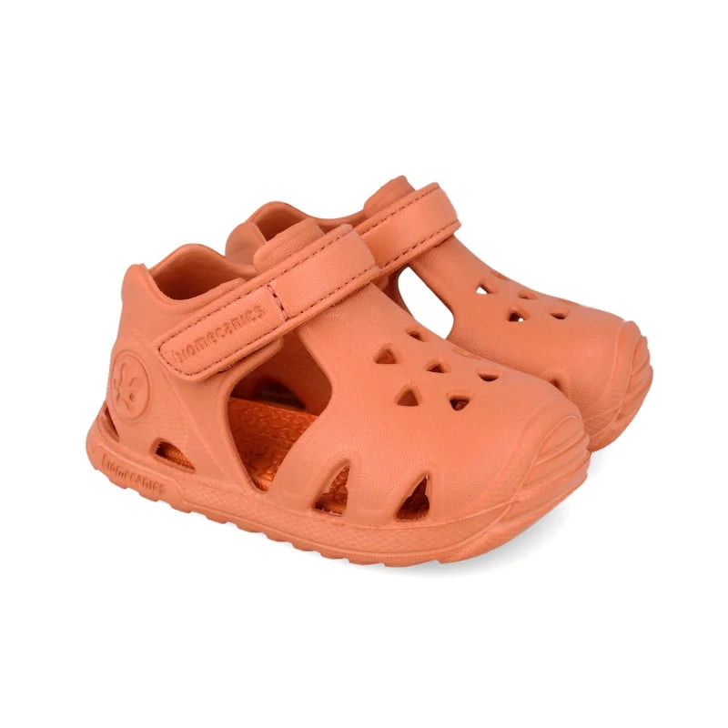 Biomecanics Biomecanics 262290-D Παιδικά Πέδιλα Θαλάσσης Bioevolution - Πορτοκαλί Θαλάσσης Αγόρι / Beachwear Boys download_1_fb9ca255-e6c0-4a95-89ce-137d99278ca0