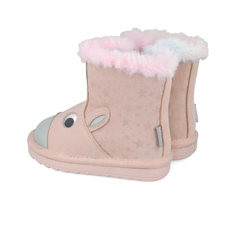 Garvalin Garvalin Ανατομικά Μποτάκια με Γούνα για Κορίτσια Ροζ Μποτάκι Κορίτσι / Boots Girl download_2_049a32d6-a972-4e68-b3a1-7e31f6274c0b
